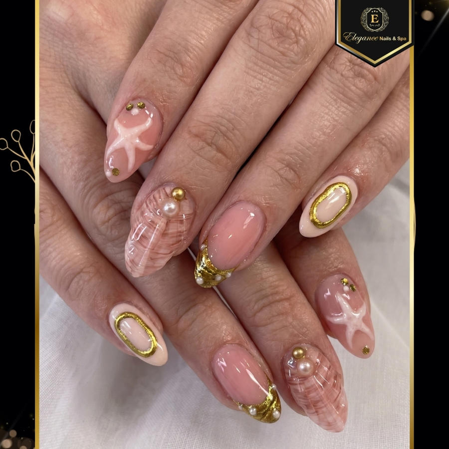 Nail Art Design